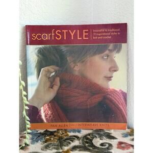 Scarf Style (Style series) - Paperback By Allen, Pam - GOOD